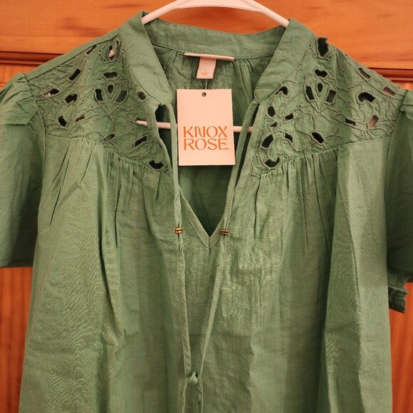 Knox Rose Blouse - Picture 3 of 5